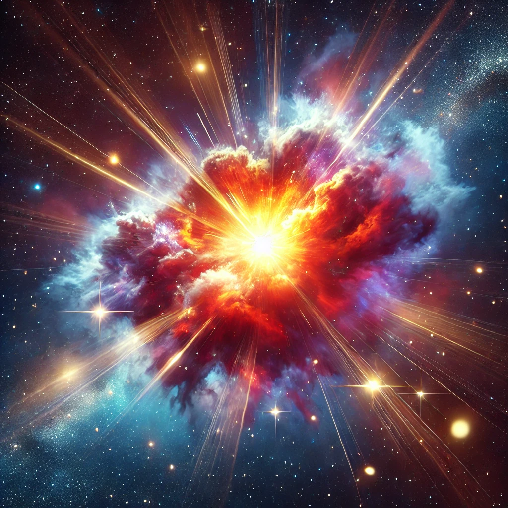 Supernova Icon